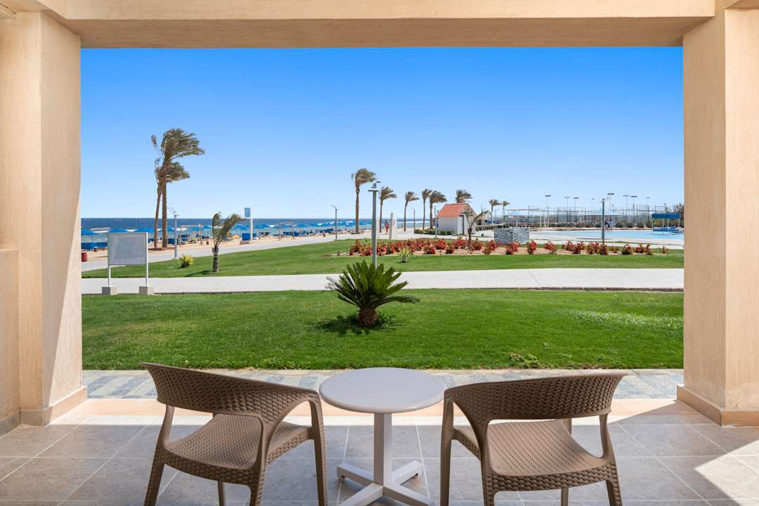 Zimmer Pickalbatros Sea World Resort - Marsa Alam