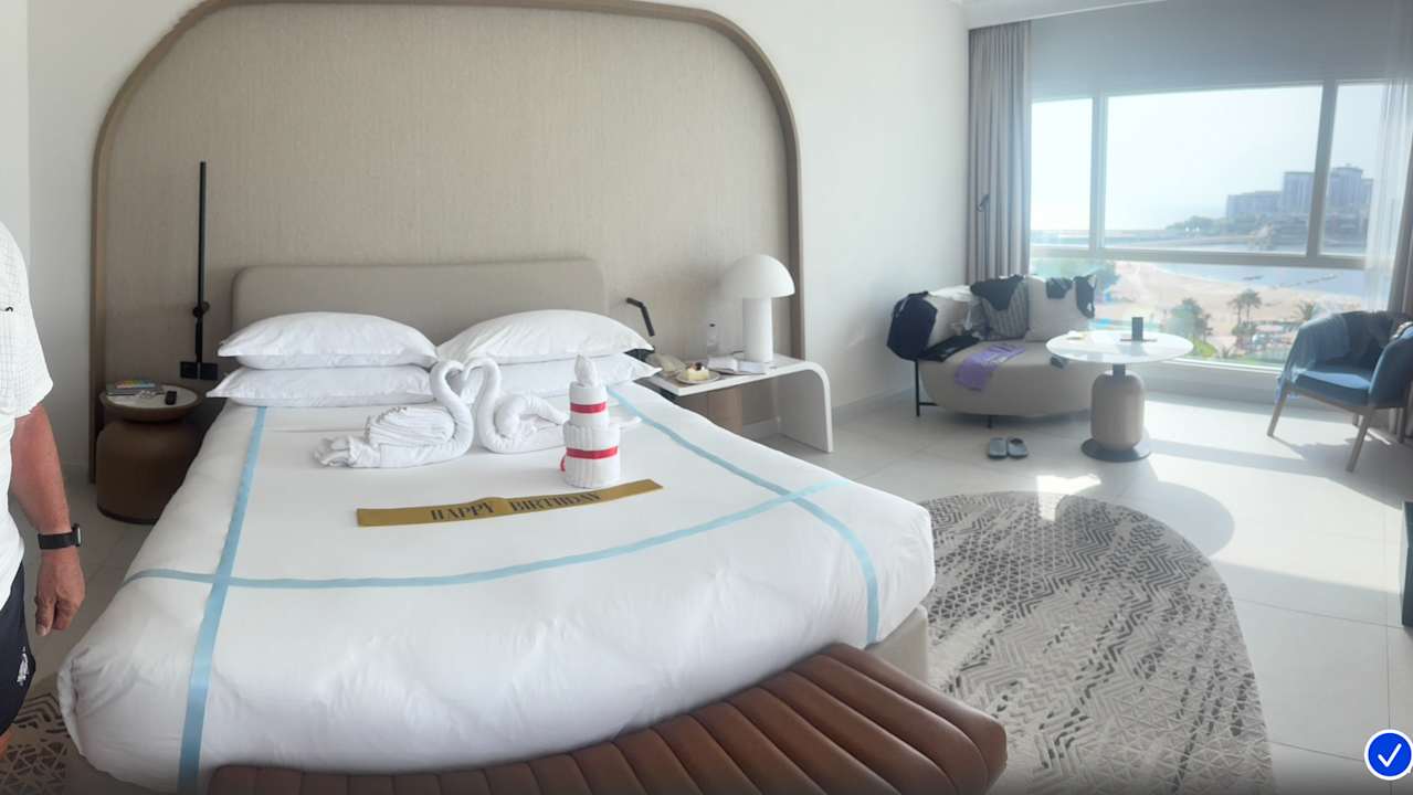 Zimmer Sheraton Jumeirah Beach Resort