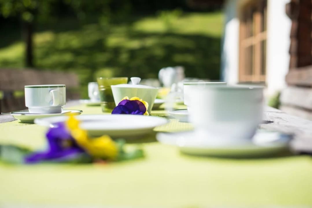 Detail Ferienhaus Schmiedhäusl