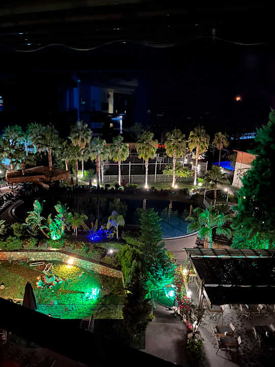 Pool Justiniano Club Alanya