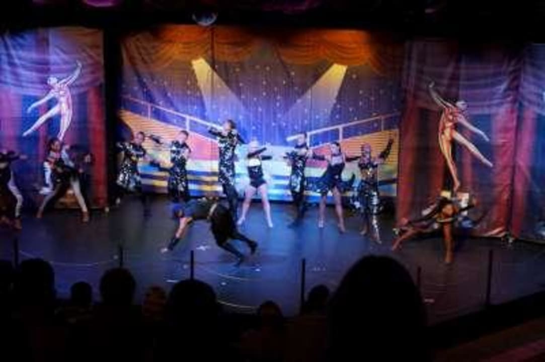 Abendveranstaltung Sentido Trendy Verbena Beach