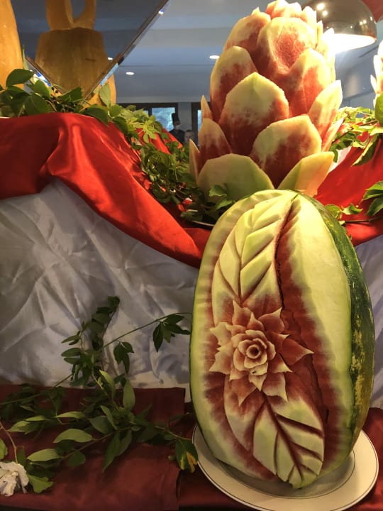 Gastro Le Jardin Resort