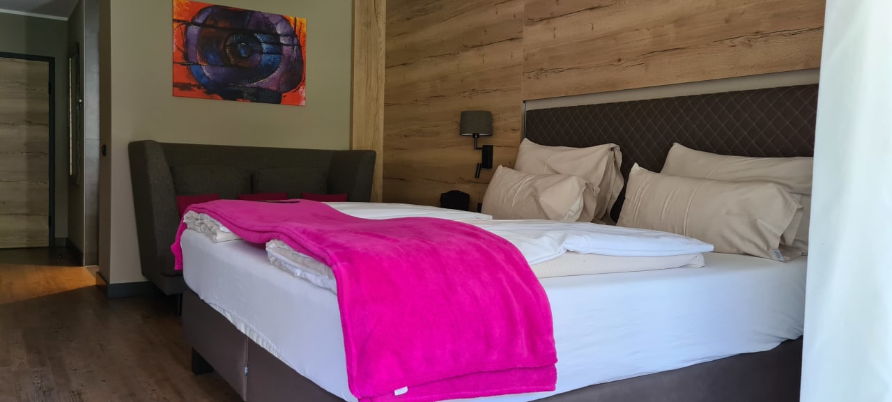 Zimmer Hotel ADAPURA Wagrain