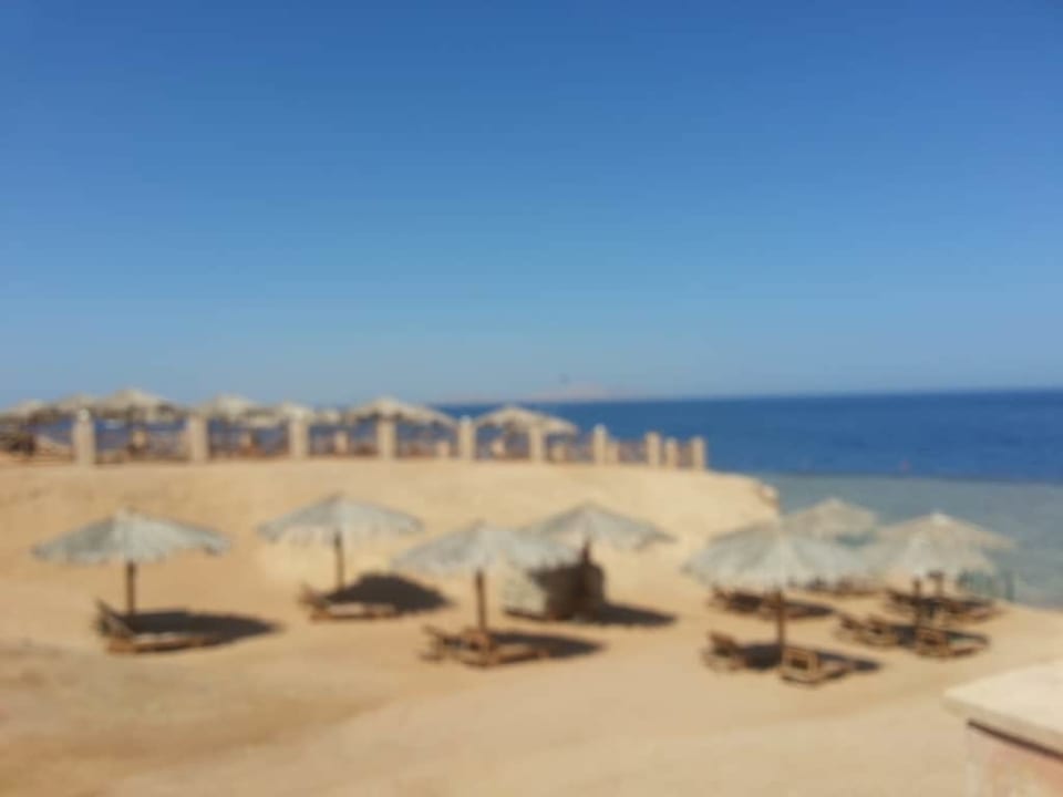 Plaża Safir Sharm Waterfalls Resort