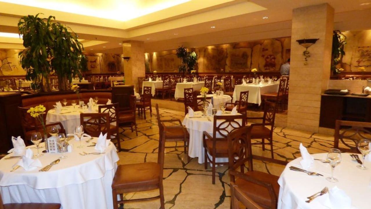 Immer saubere Tische Gloria Golf Resort