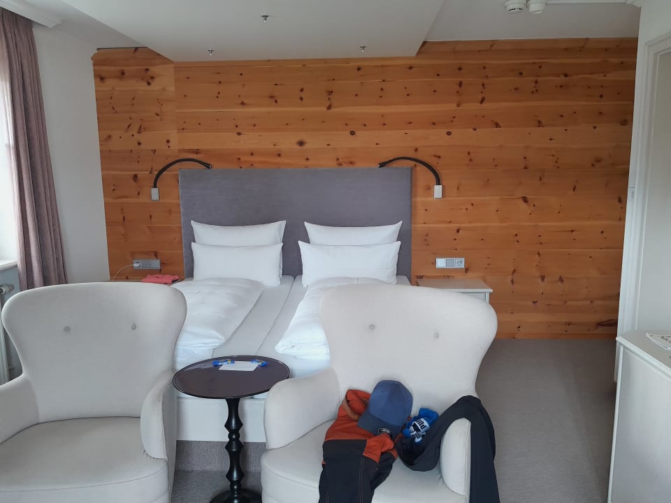 Zimmer Hotel Rosenstock