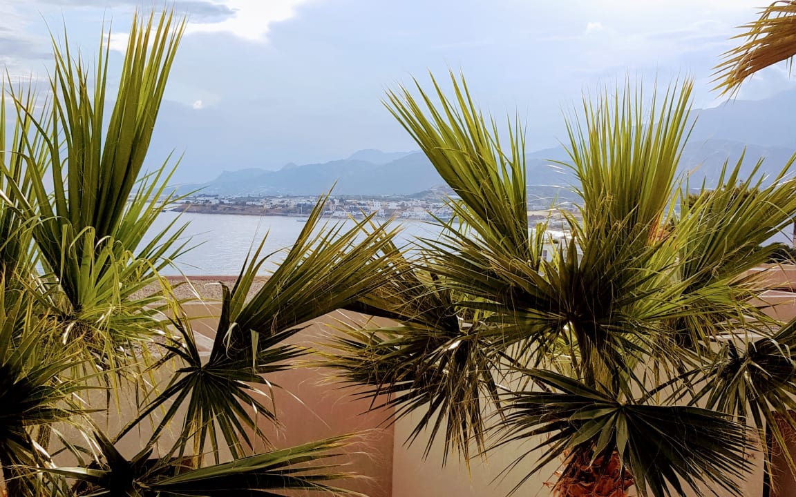 Ausblick Atlantica Mikri Poli Crete