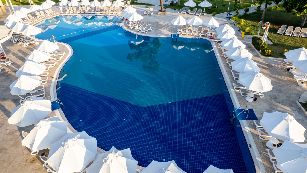 Pool Club Hotel Phaselis Rose