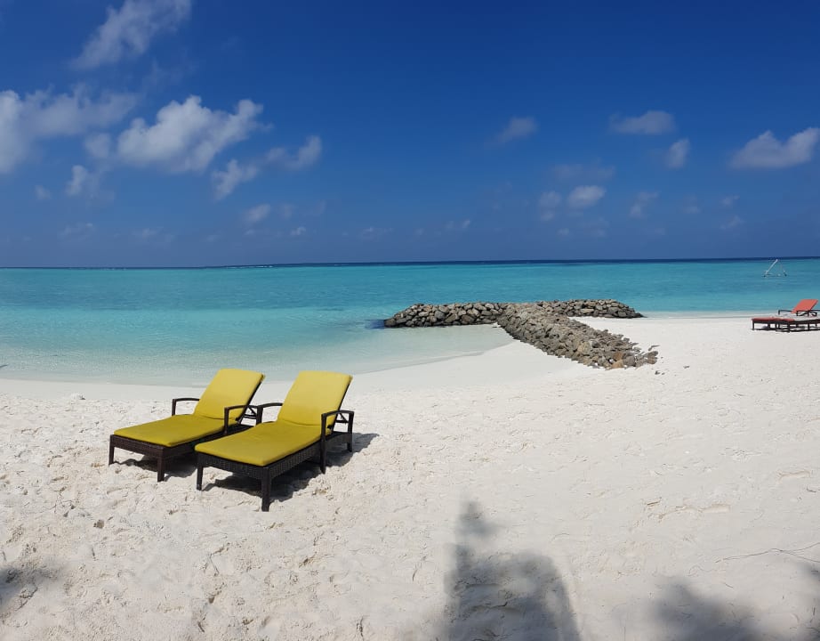 Strand Summer Island Maldives