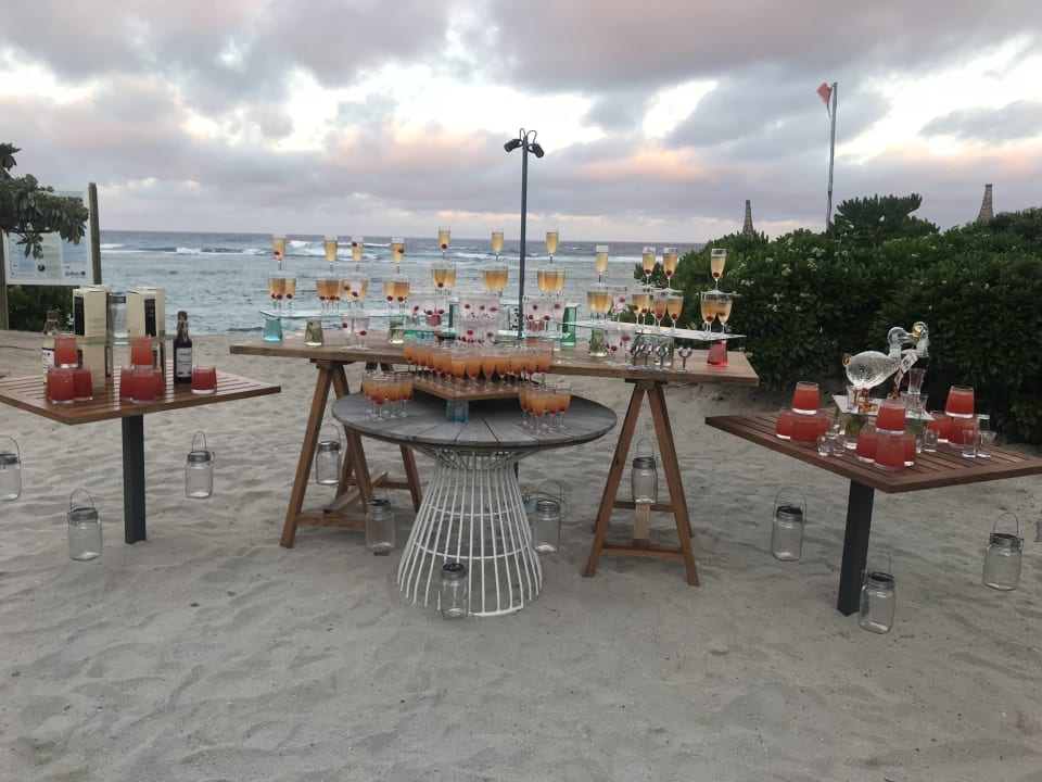 Gastro Radisson Blu Poste Lafayette Resort & Spa - Adults only