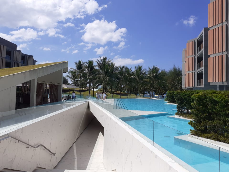 Pool La Vela Khao Lak