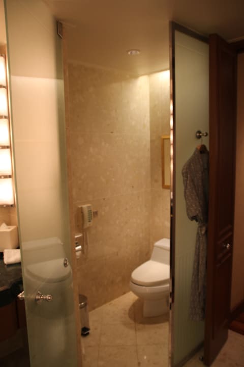 WC Hotel The Peninsula Bangkok