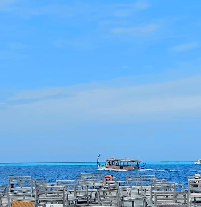 Außenansicht Vilamendhoo Island Resort & Spa