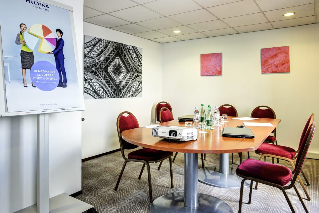 Sonstiges Novotel Paris Suresnes Longchamp