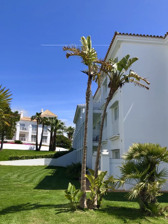 Ausblick Hotel Riu Chiclana