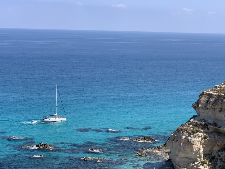 Ausblick TUI BLUE Tropea