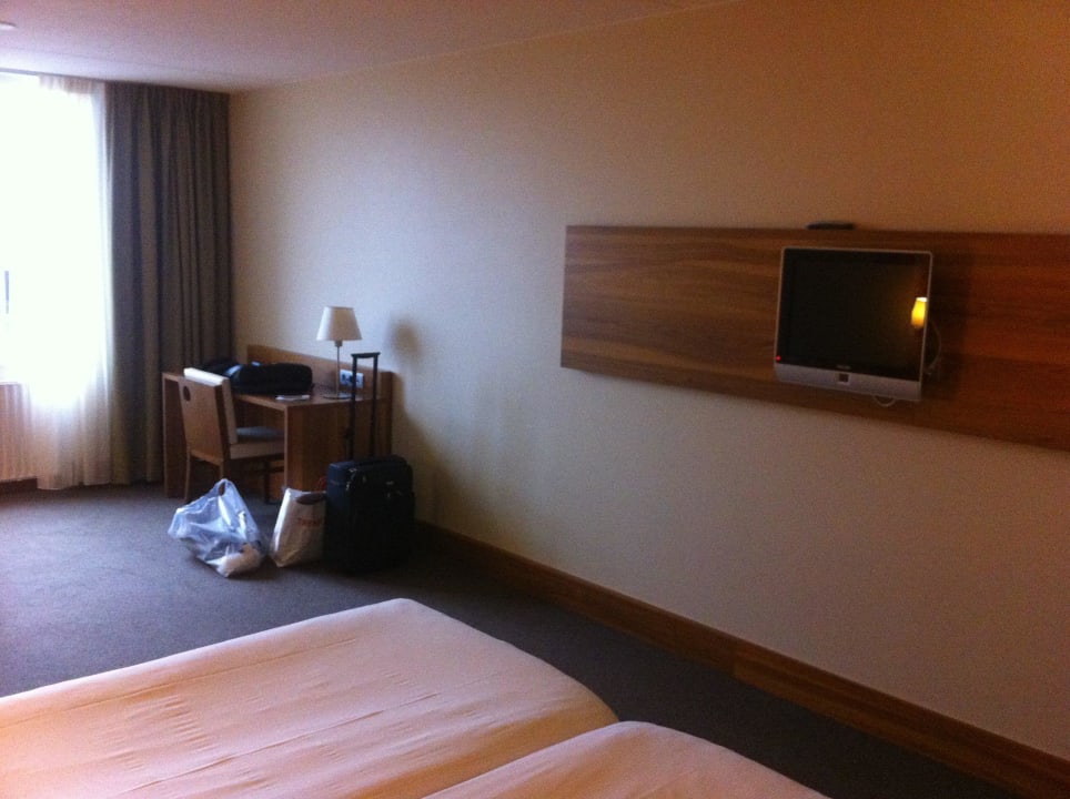 Großäumig Hotel NH Zandvoort