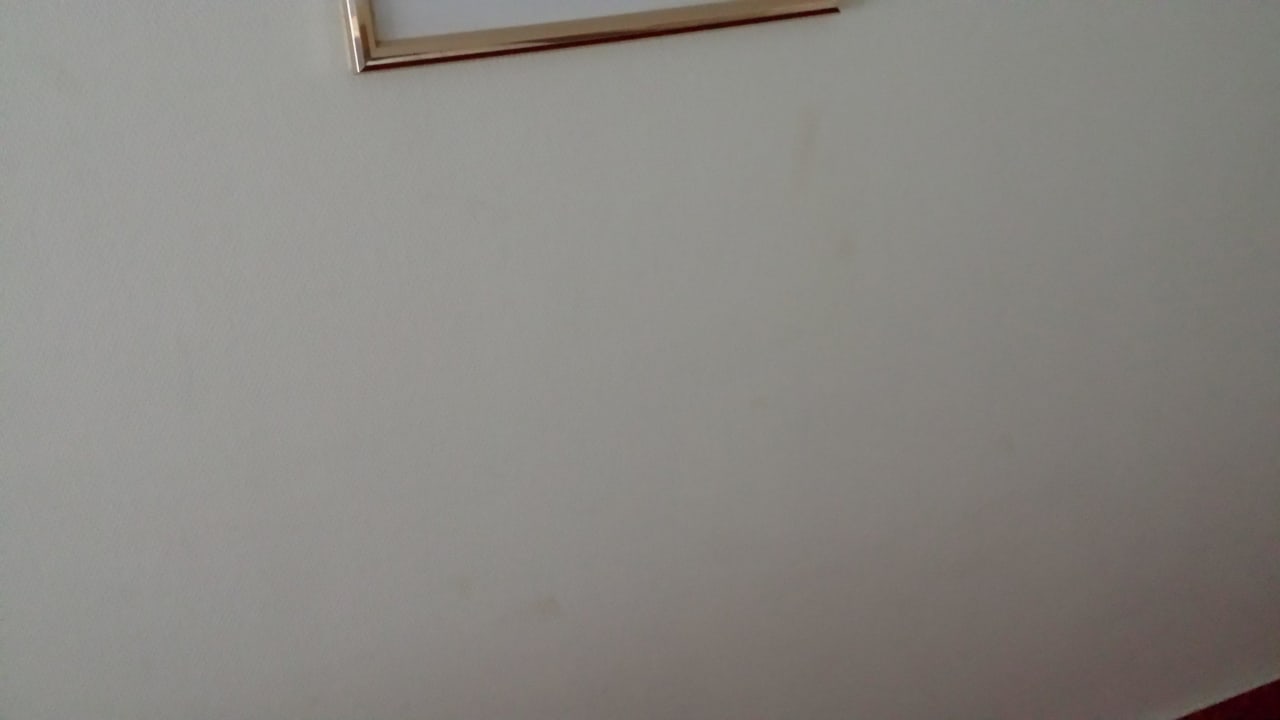 Fleckige Wand gut-Hotel Tannenhof