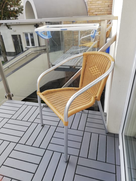 Außenansicht Hotel Lazur