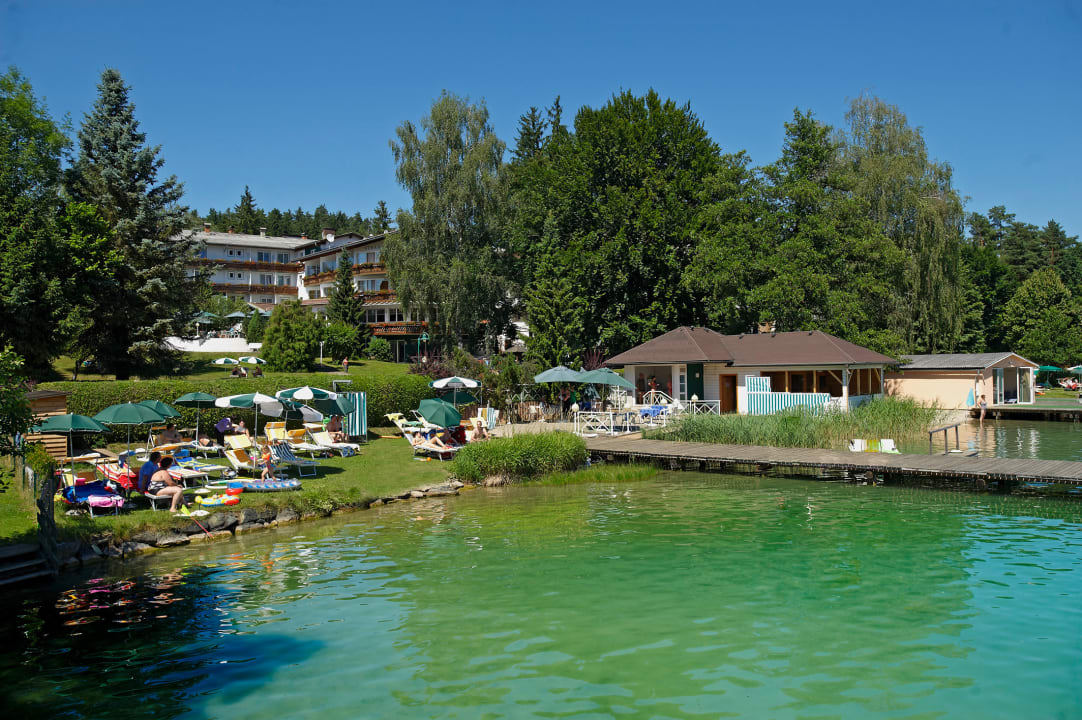 Strand Hotel Birkenhof am See