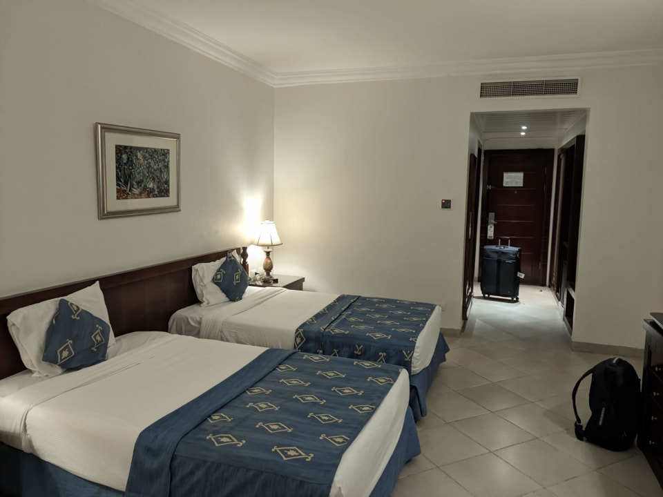 Zimmer Sentido Caribbean World Soma Bay