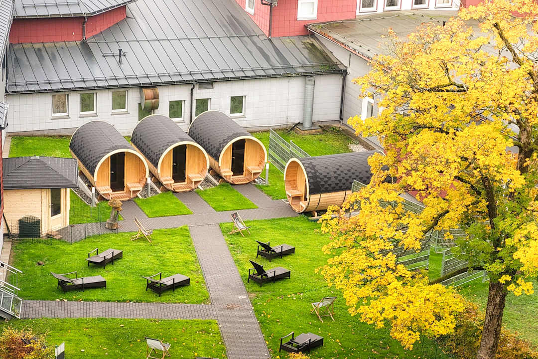 Sport & Freizeit Berghotel Oberhof