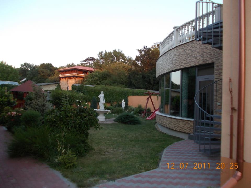 Garten Hotel Viktoria