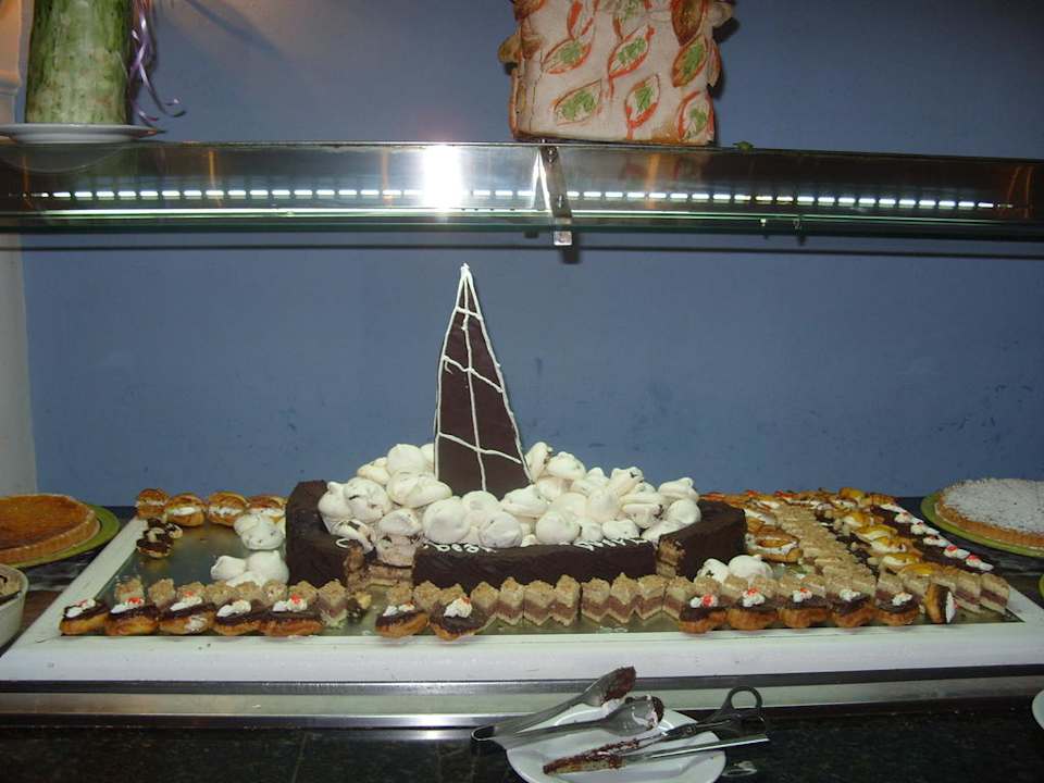 Nachspeisen Hawai Beach Club