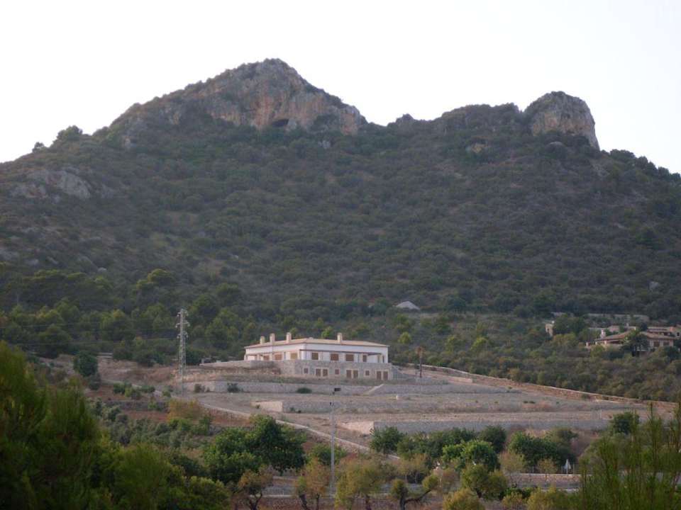 Der Hausberg " Na Penyal" Holiday Village Majorca
