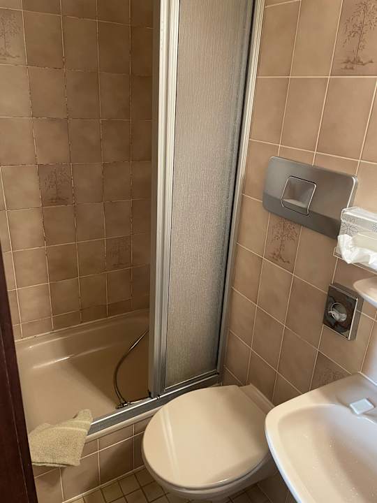 Zimmer Hotel Diening Garni