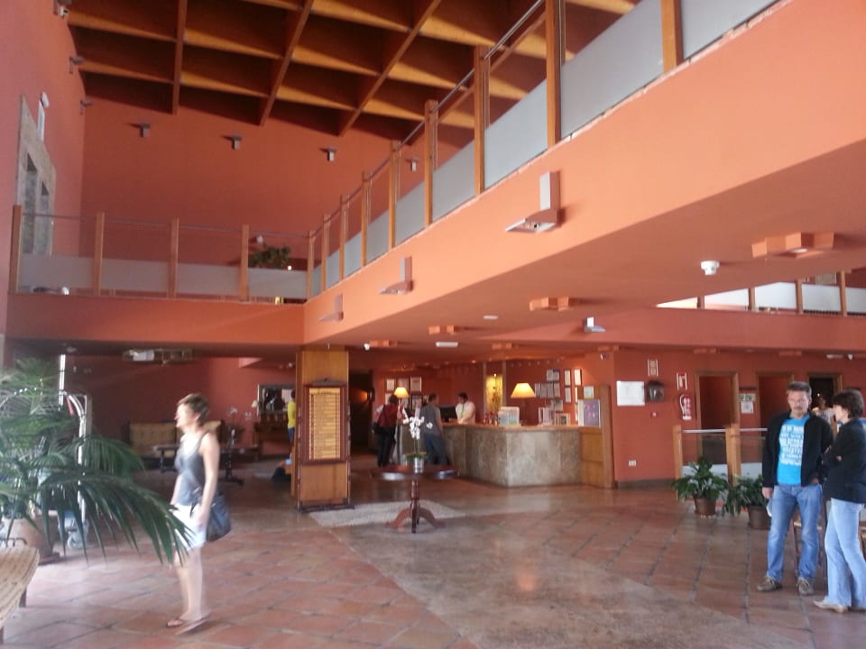 Rezeption Fuerte Conil-Resort