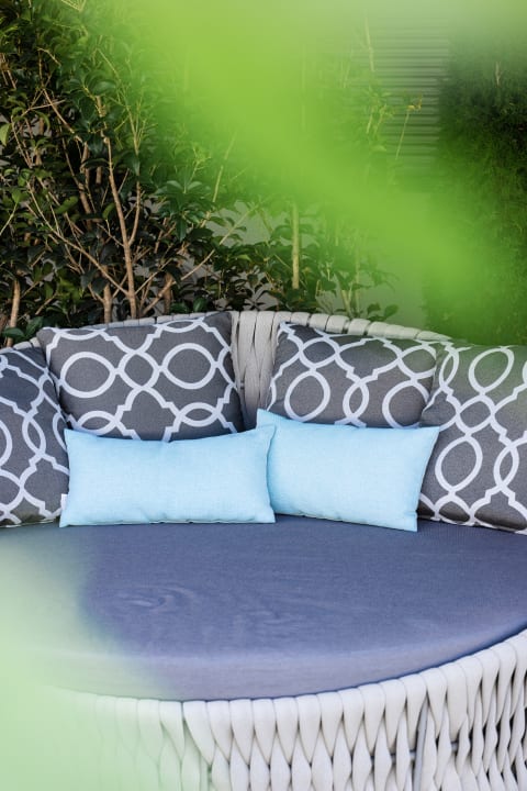 Gartenanlage Genusshotel Diamant