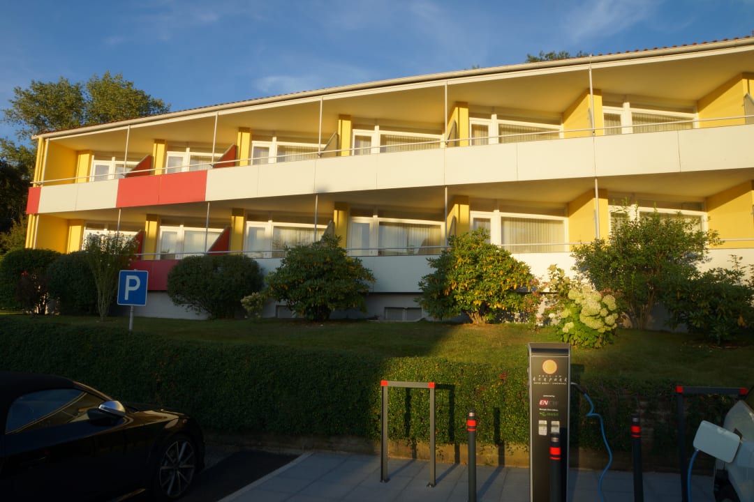 Außenansicht Haus am Kurpark