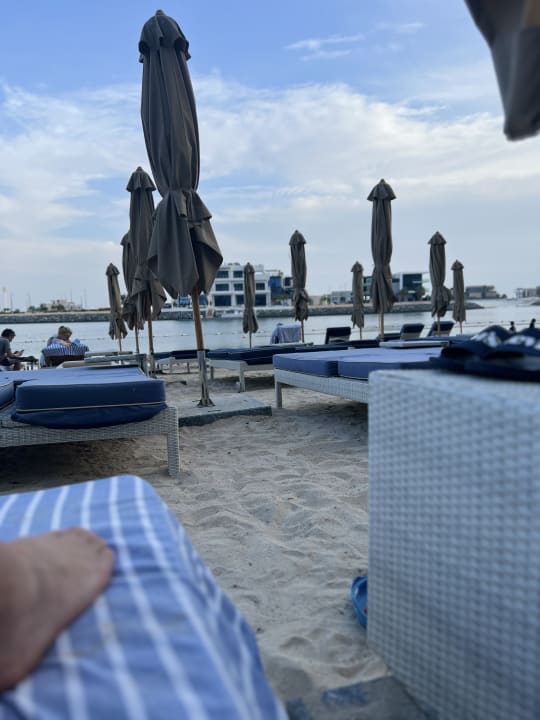 Strand Conrad Abu Dhabi Etihad Towers