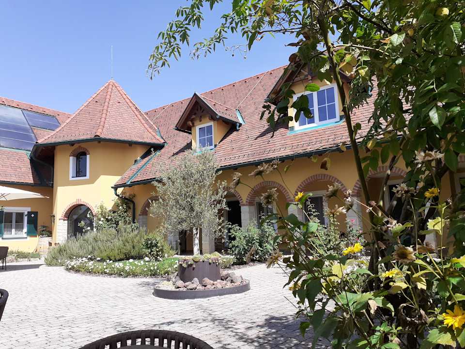 Außenansicht Hotel Garni Schöne Aussichten