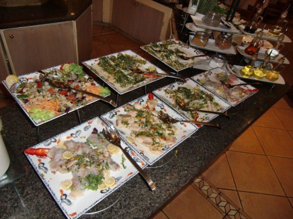 Buffet 2 Iberotel Palace