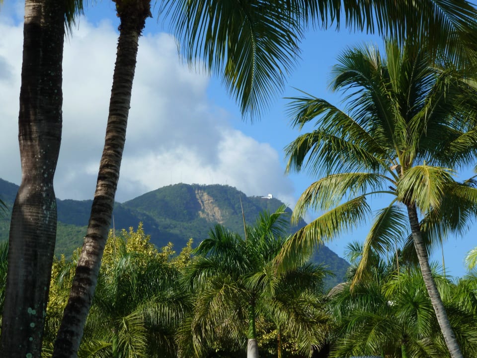 Pico Isabel de Torres Iberostar Waves Costa Dorada