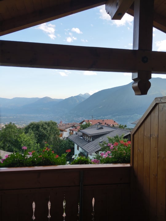 Ausblick Nunnenmayrhof
