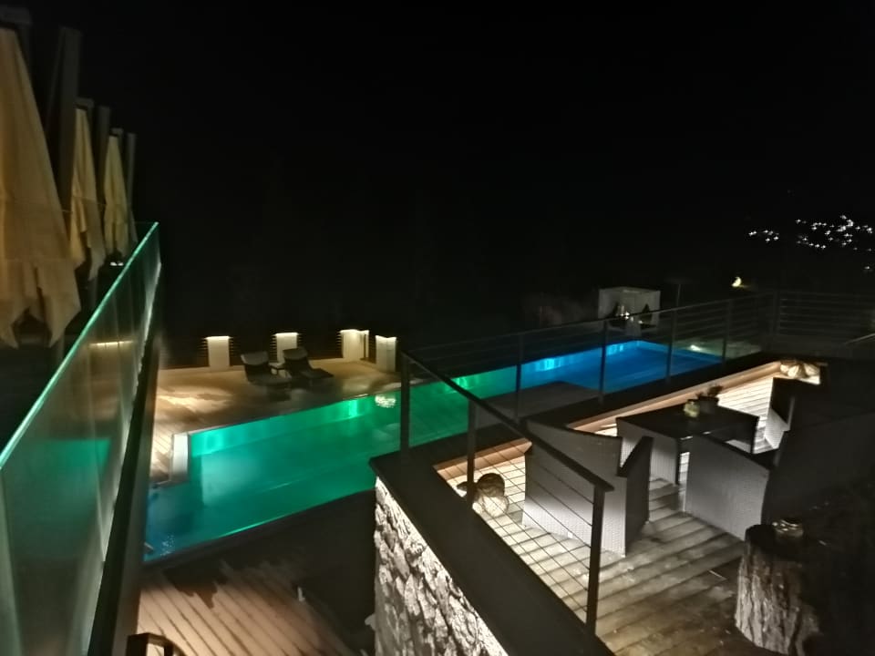 Pool Hotel Albion Mountain Spa Resort