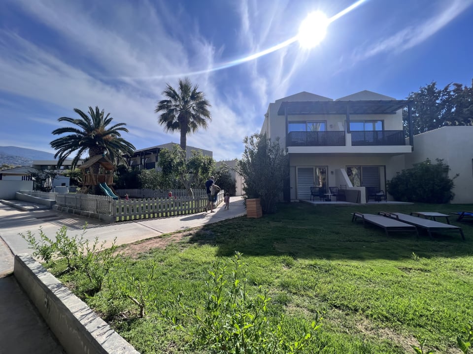 Zimmer Phãea Cretan Malia