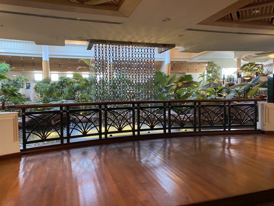 Lobby Grand Hyatt Dubai