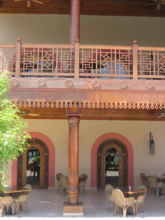 Restaurant Ghazala Gardens