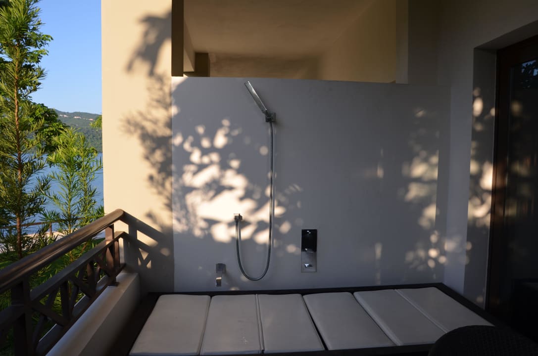 Badewanne auf dem Balkon (Preferred Club) Secrets Wild Orchid Montego Bay - Adults only