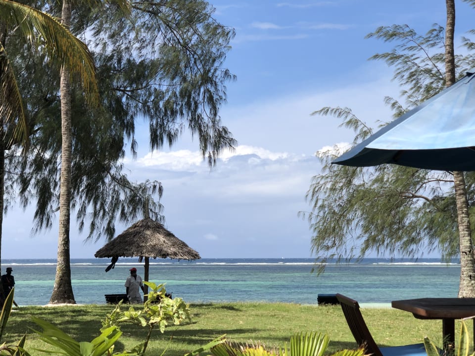 Gartenanlage Hotel Diani Sea Lodge