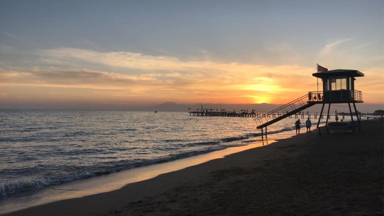 Strand The Land of Legends Kingdom Hotel
