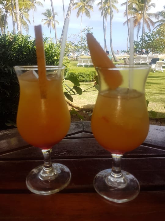 Gastro Wyndham Alltra Samana