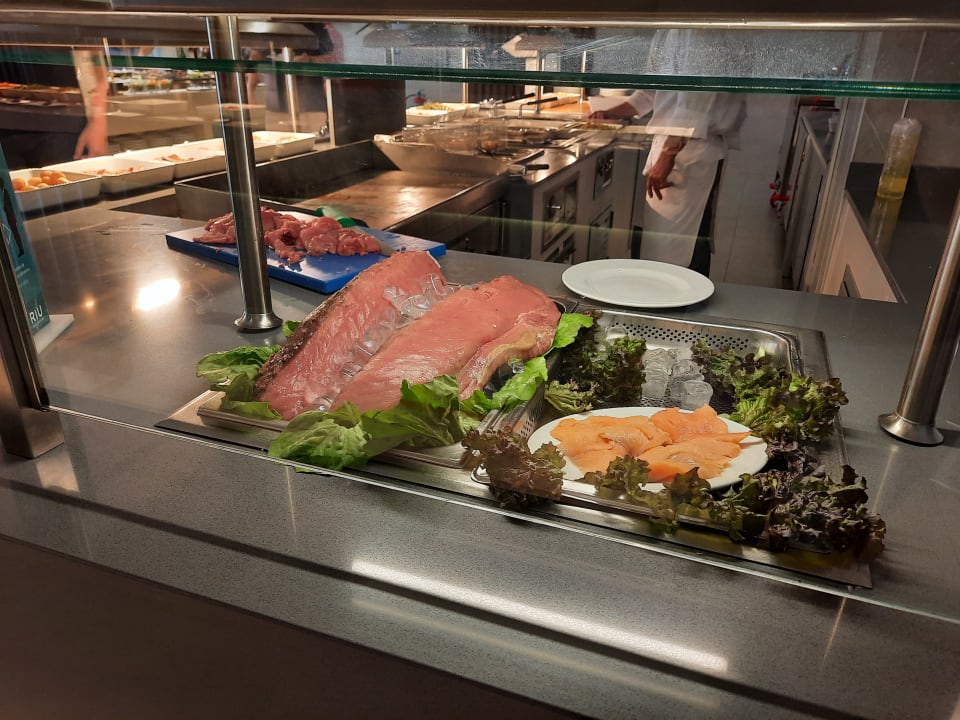 Gastro Hotel Riu Palace Maspalomas Adults Only