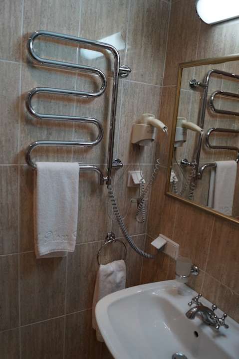 Zimmer Hotel Podol Plaza