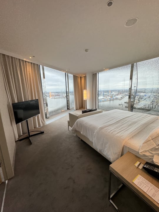 Zimmer The Westin Hamburg