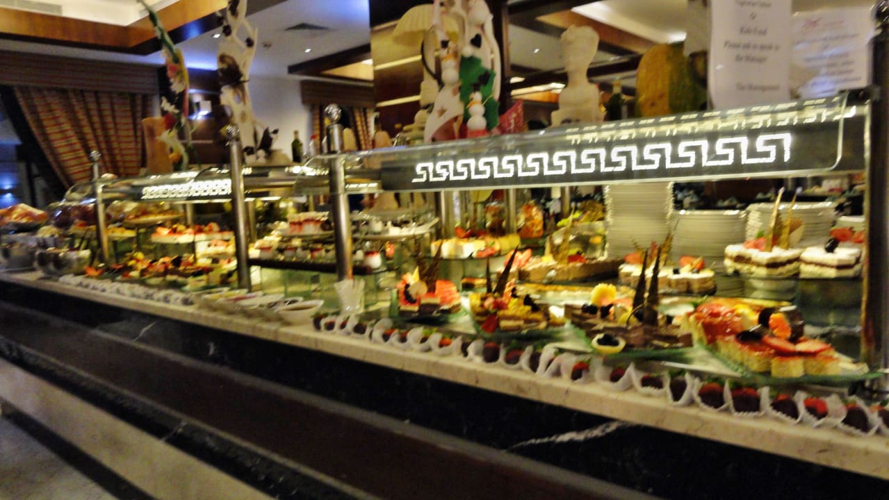 Hauptrestaurant Hotel Xperience Sea Breeze Resort